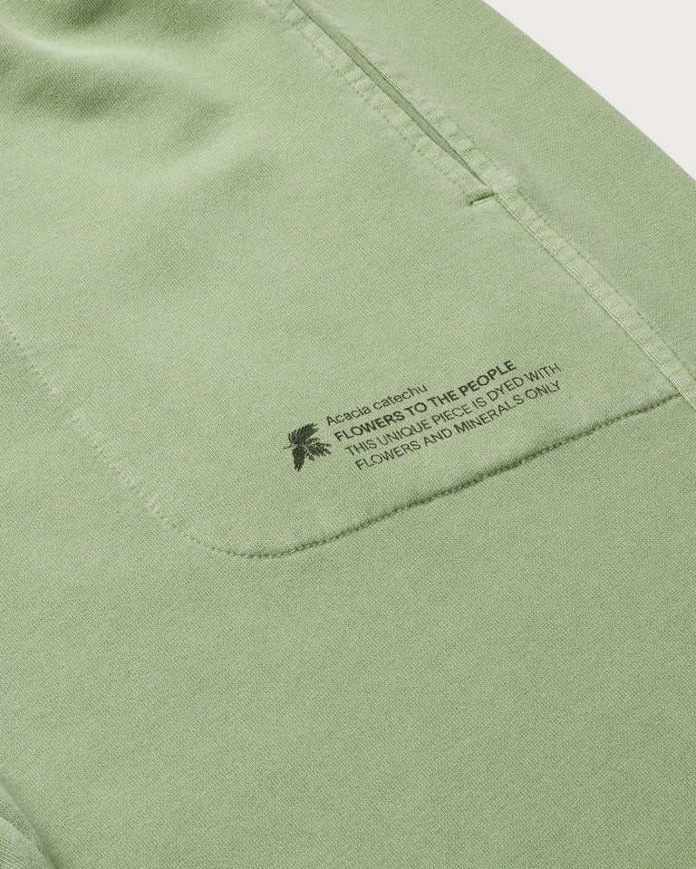 Pantalón Acacia FTP Alexander hombre sostenible - silueta2