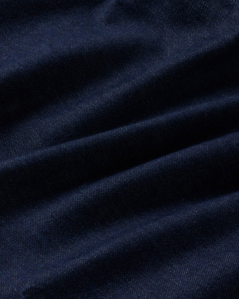 Pantalón Denim Medium Wash Hedda sotenible -silueta 8