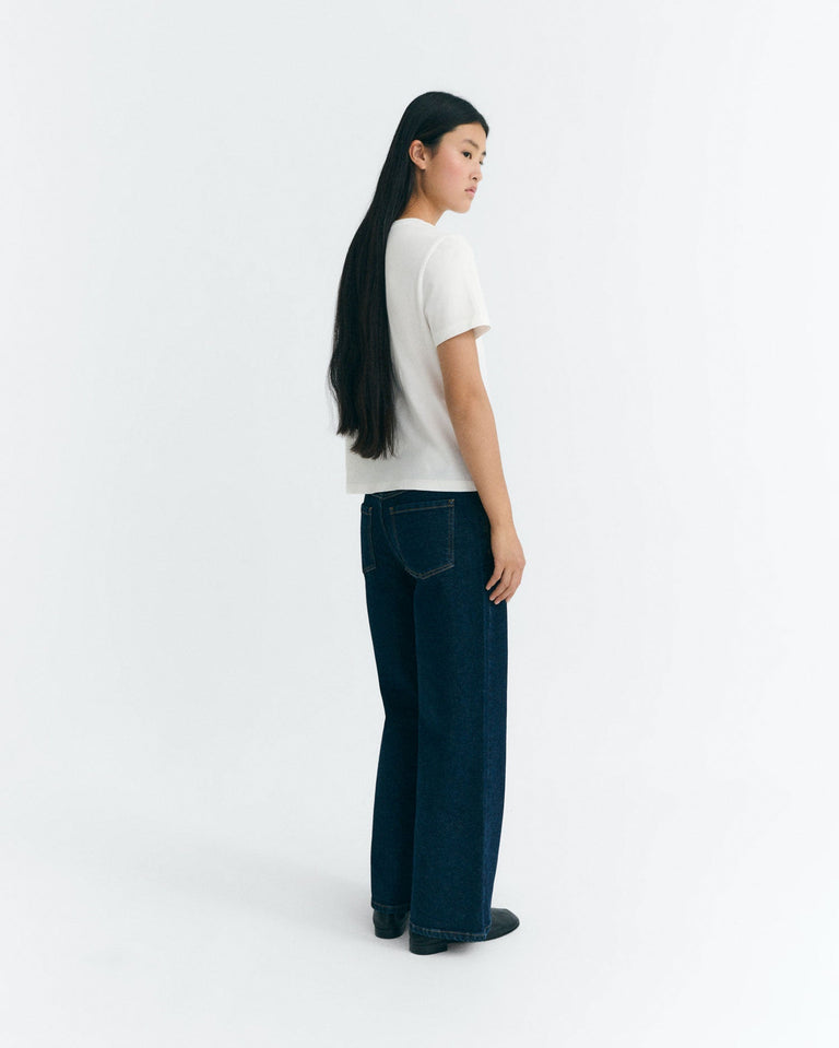 Camiseta cloud sheep Ida sostenible - 4