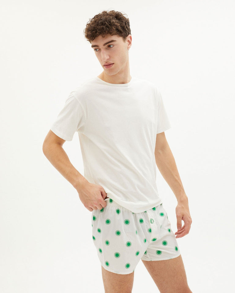 Boxer Sol verde – THINKING MU APAC