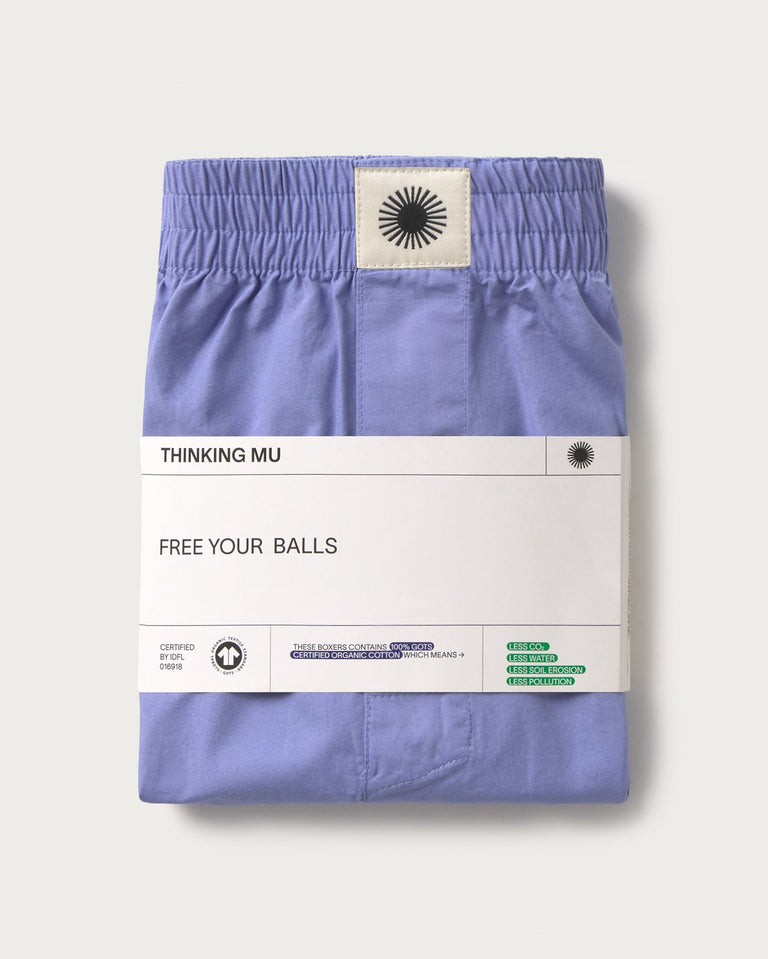 Boxer azul solsol sostenible-pack