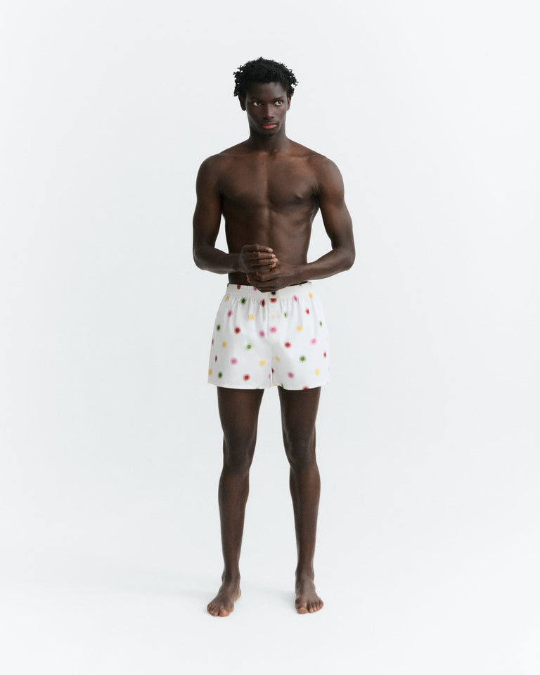 Boxer sol multicolor sostenible - 2