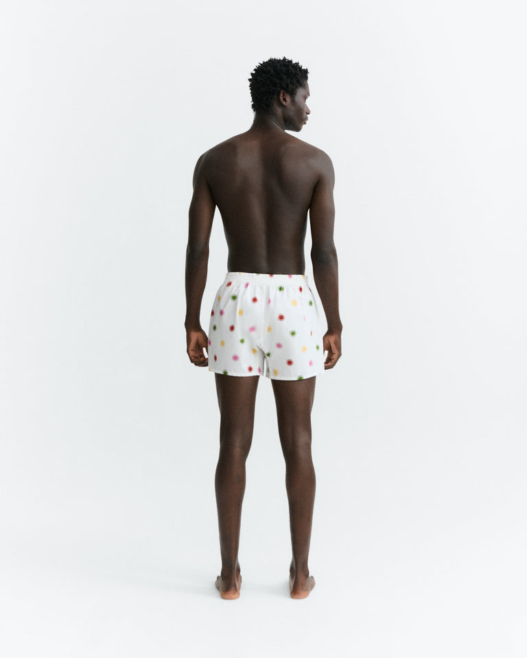 Boxer sol multicolor sostenible - 4