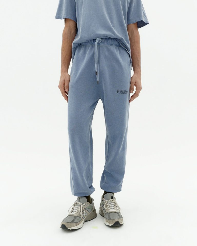 Pantalón indigofera tinctoria FTP hombre Alexander-1