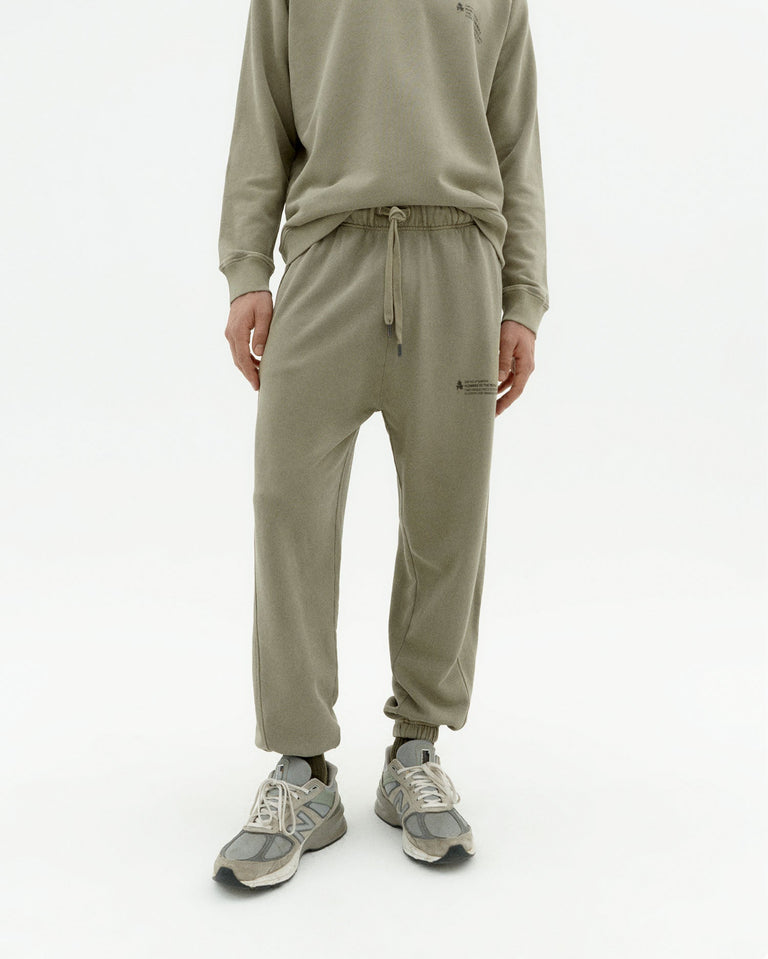 Pantalón gal nut of quercus FTP hombre Alexander-1