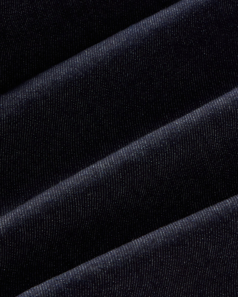 Jeans loose azul Marc sostenible silueta - 2