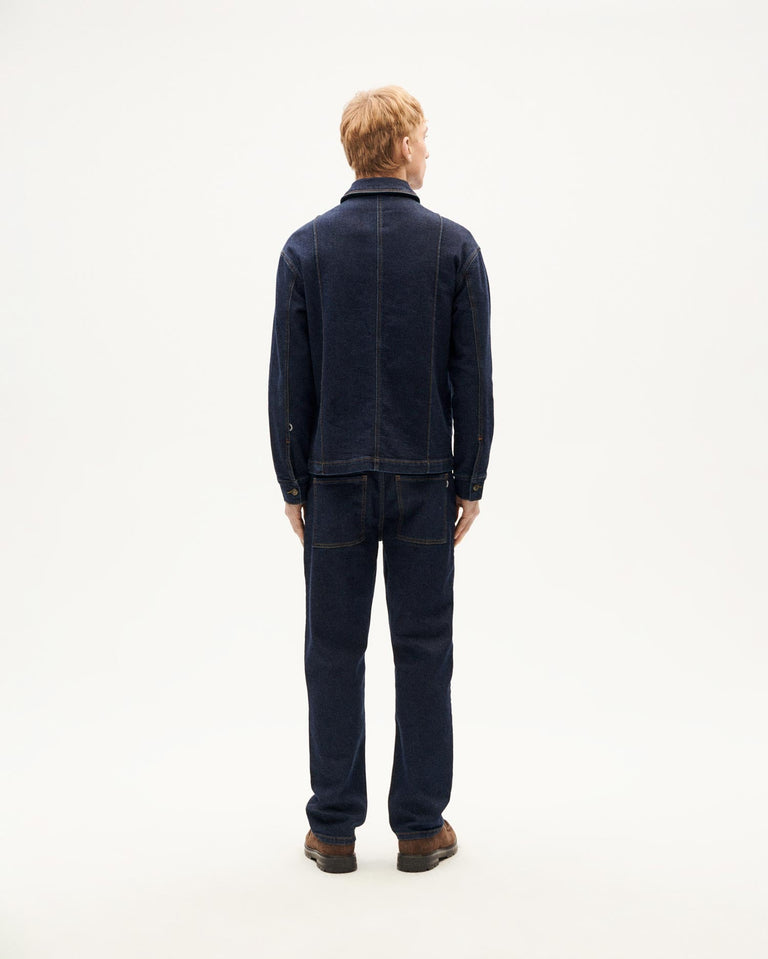 Chaqueta vaquera Gus sostenible - 3