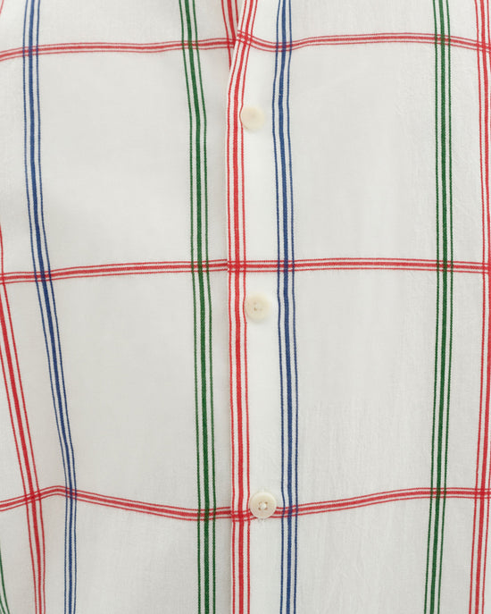 Camisa rayas multicolor Tom sostenible-2