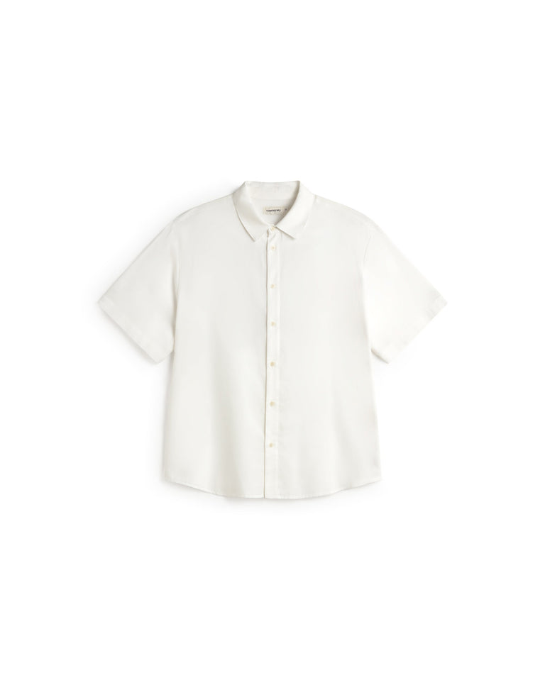 Camisa patched sol espalda Paddy sostenible silueta - 1