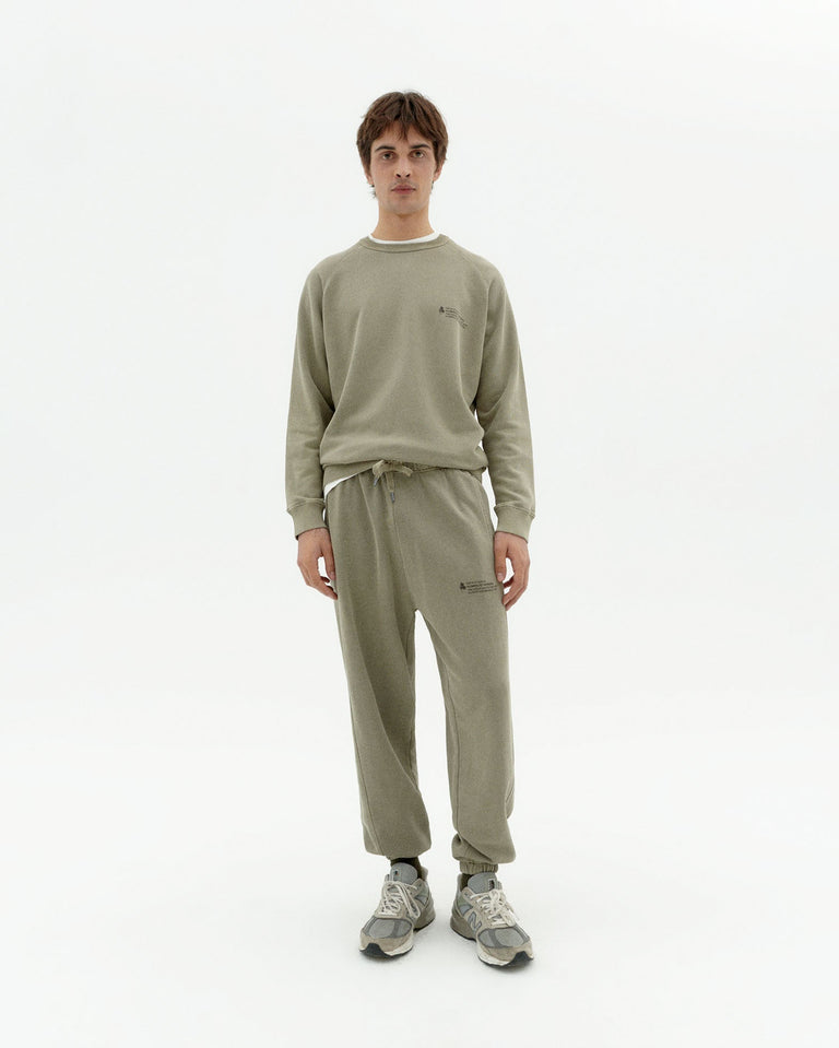 Sudadera gal nut of quercus FTP hombre-2