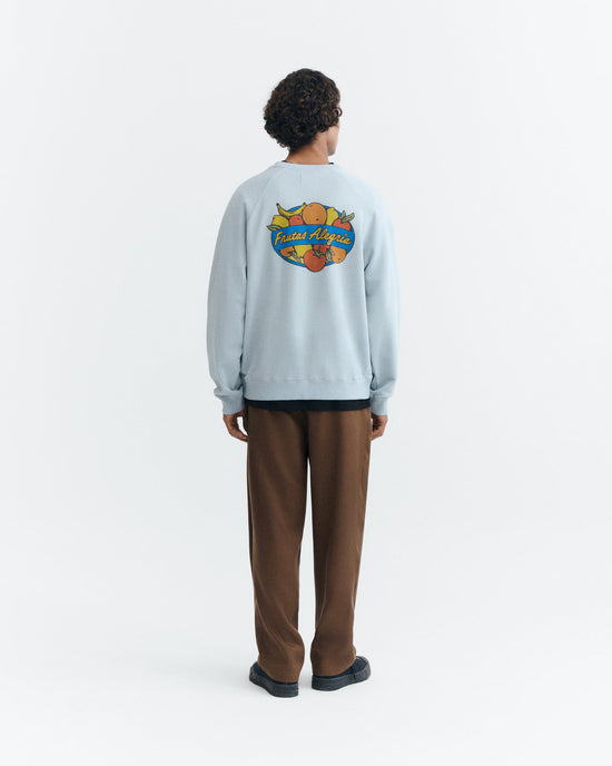 Sudadera frutas Pepe sostenible - 4