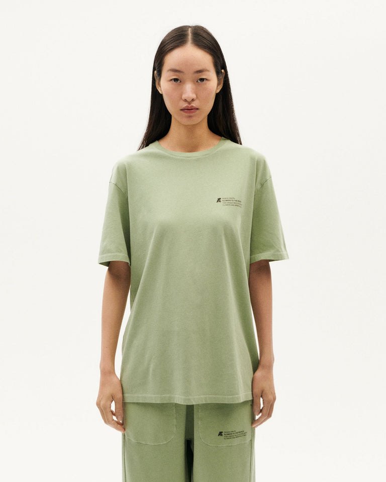 Camiseta Acacia FTP sostenible mujer - 1