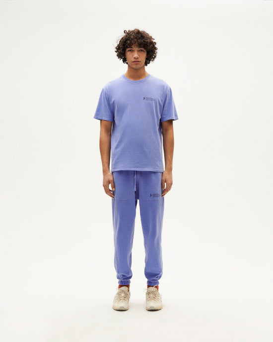 Camiseta Indigofera FTP hombre sostenible -2