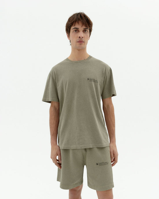 Camiseta gal nut of quercus FTP hombre-1