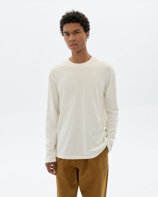 Camiseta manga larga pancake Emilio R sostenible - 2