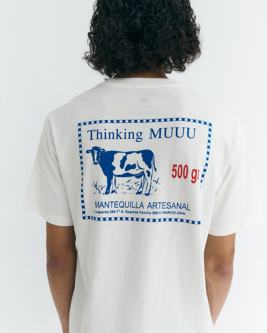 Camiseta mantega Zach sostenible - 1