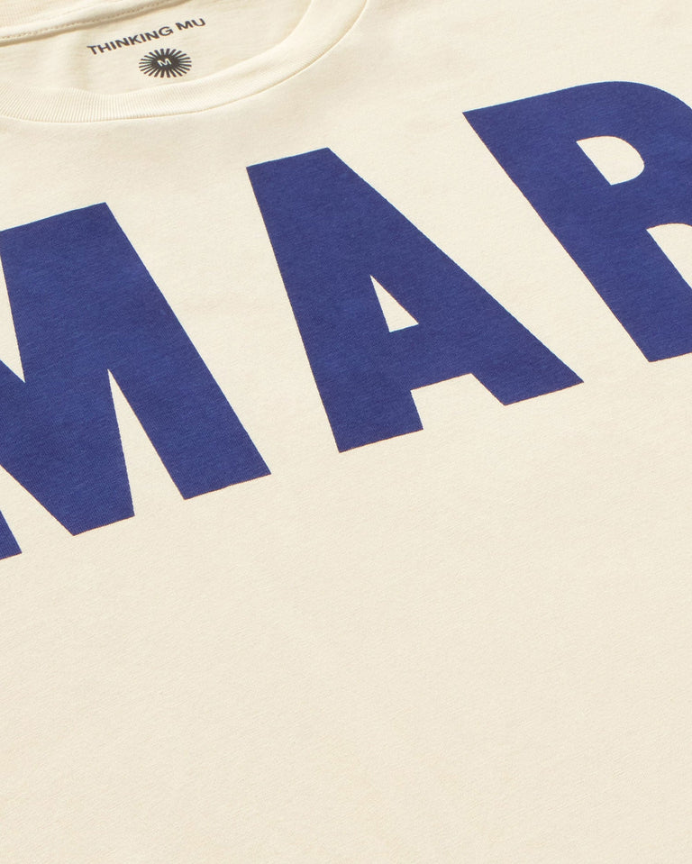 Camiseta mar Zach sostenible silueta - 2