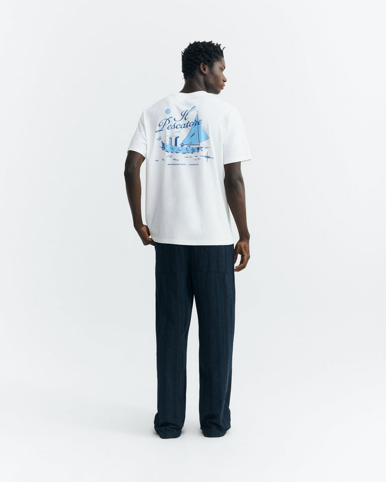 Camiseta pescatore Zach sostenible - 5