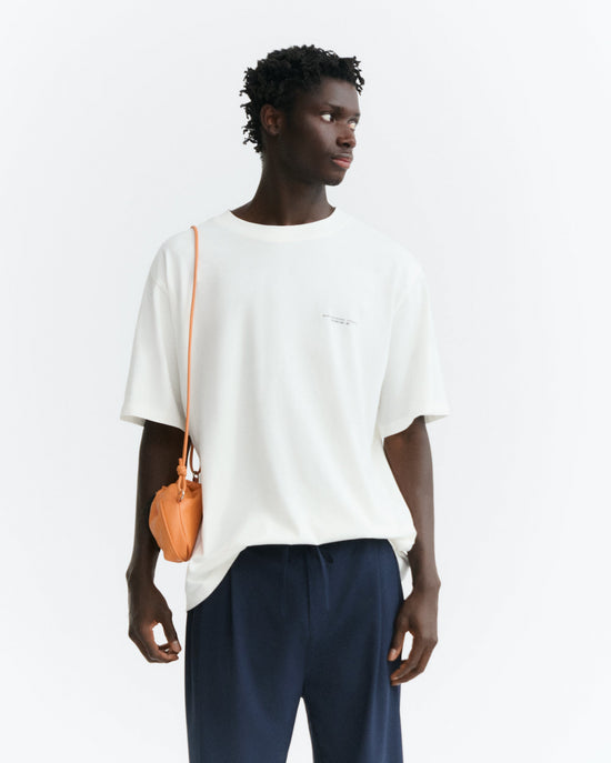 Camiseta oversize figa Eric sostenible - 2