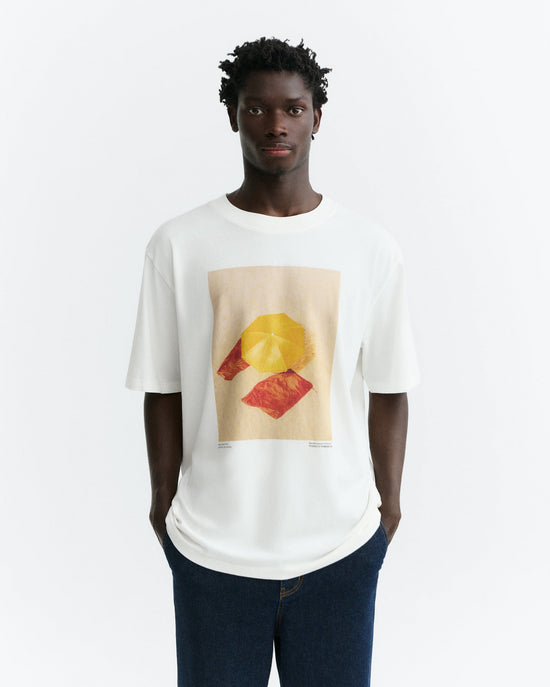 Camiseta oversize yosigo Eric sostenible - 2