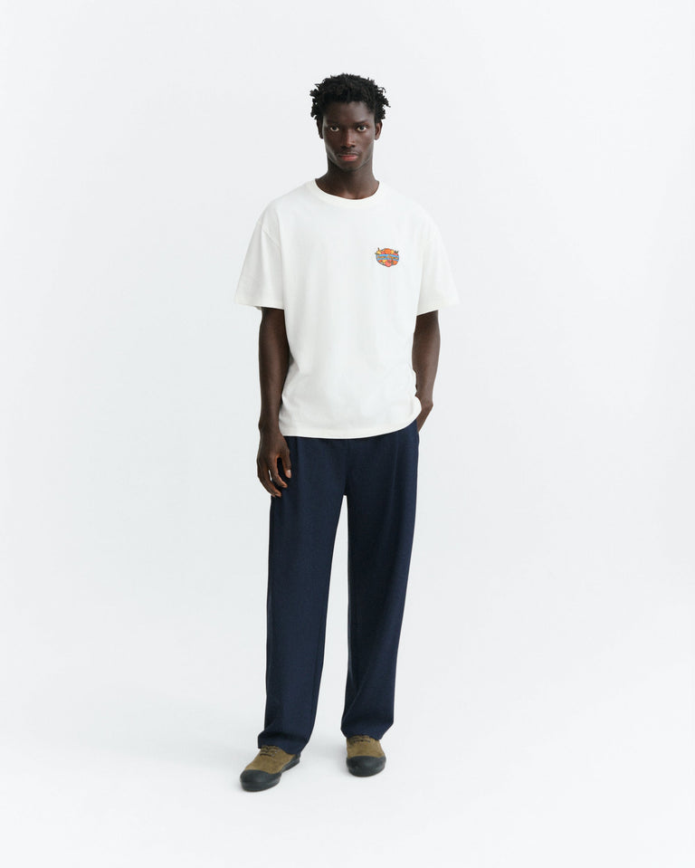 Camiseta frutas Aaron sostenible - 1