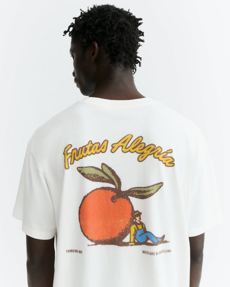 Camiseta frutas Aaron sostenible - 5
