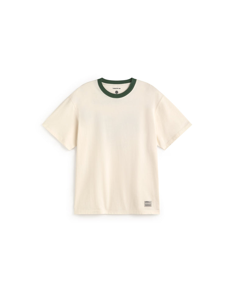 Camiseta pirineo Aaron sostenible silueta - 1