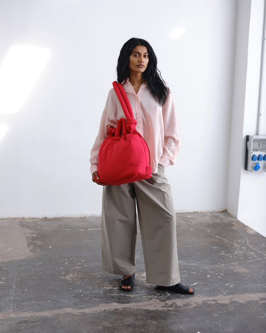 赤オナソフトバッグ