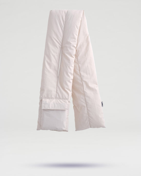 サンドパッド入りスカーフ