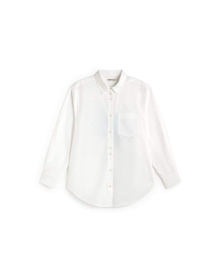 Camisa oversize dandelion Odie sostenible silueta - 1