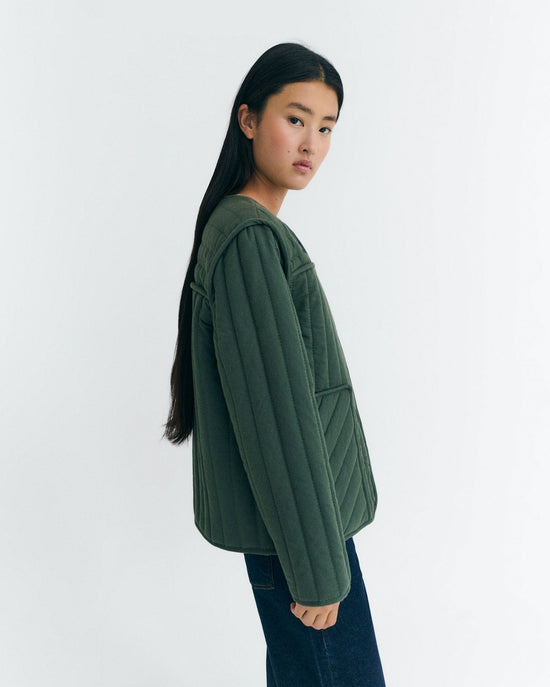 Chaqueta acolchada Ayo sostenible - 4