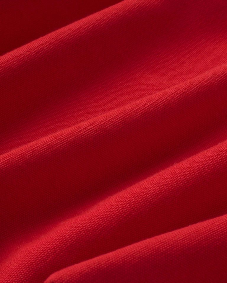 Mono rojo Raflesia sostenible silueta - 2