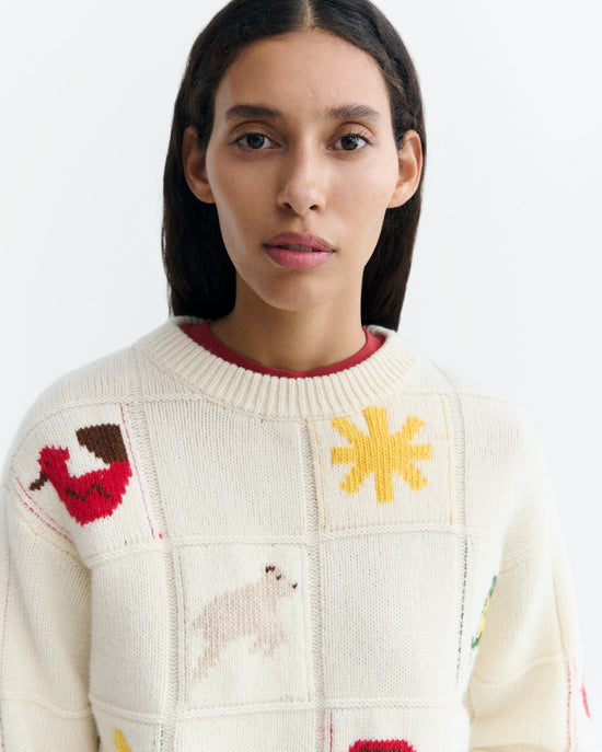 Jersey lana crudo Candela sostenible - 3