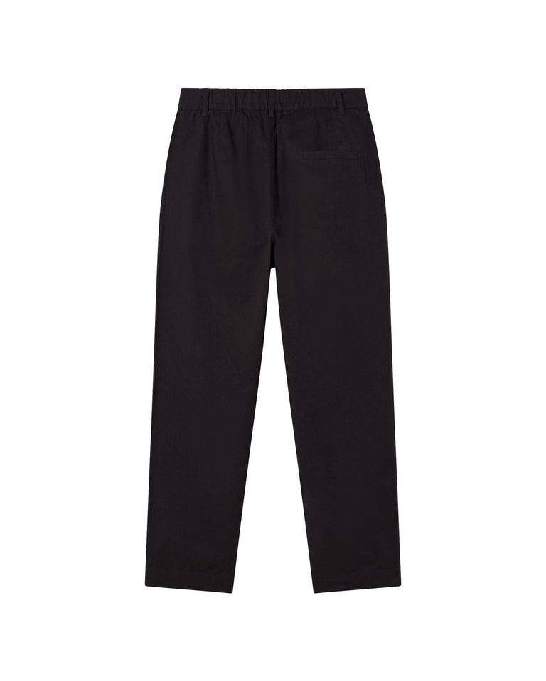 Pantalón negro Rina Light - silueta 1