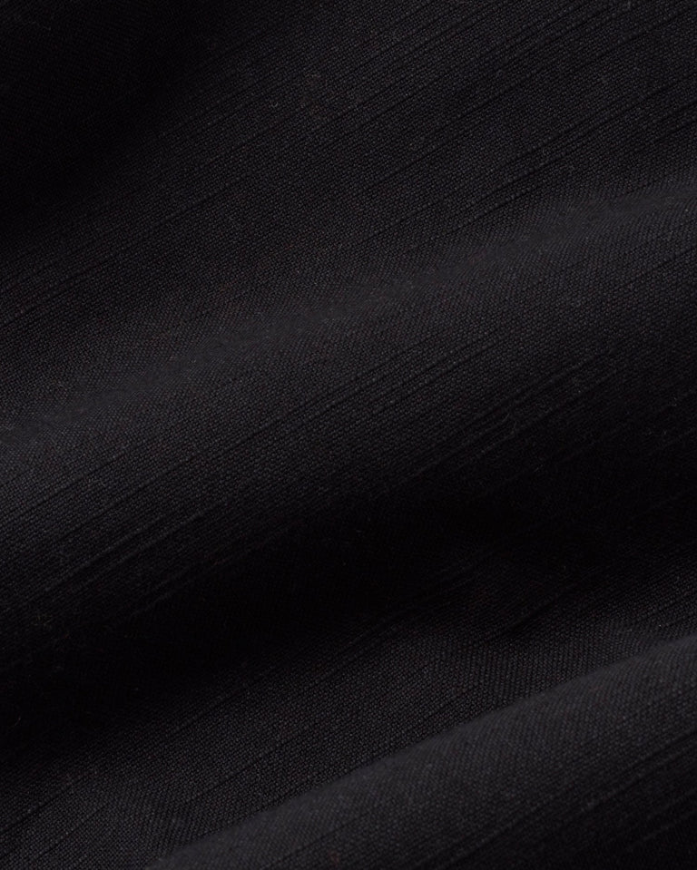 Pantalón negro Karina sostenible  - silueta 5