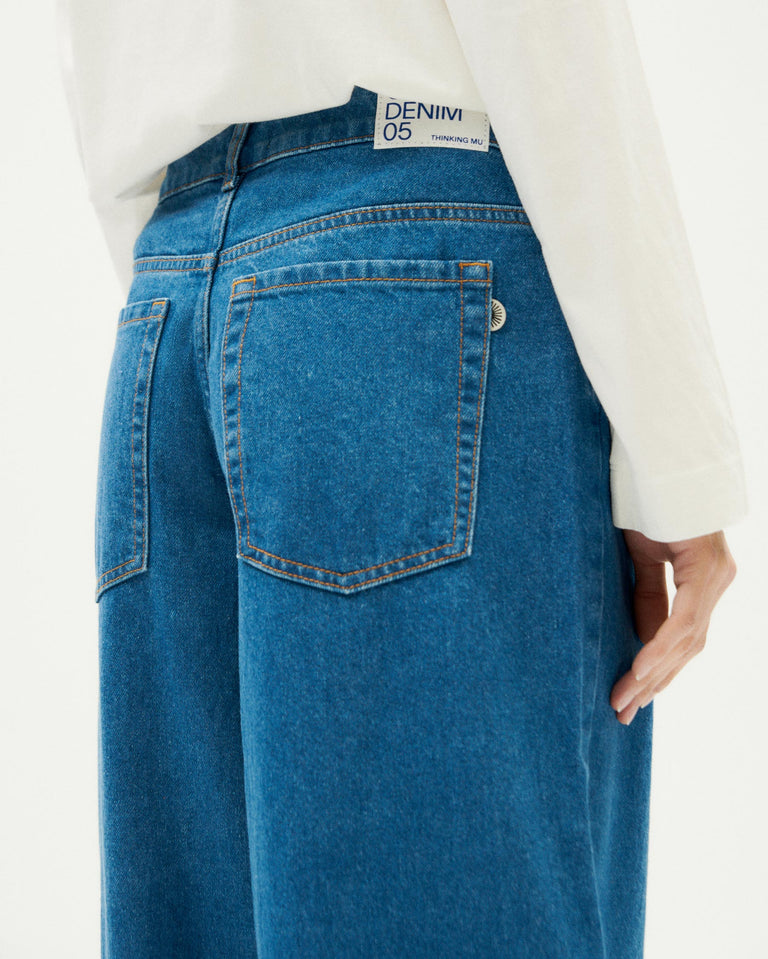 Pantalón Tusa Denim Hedda sotenible -5