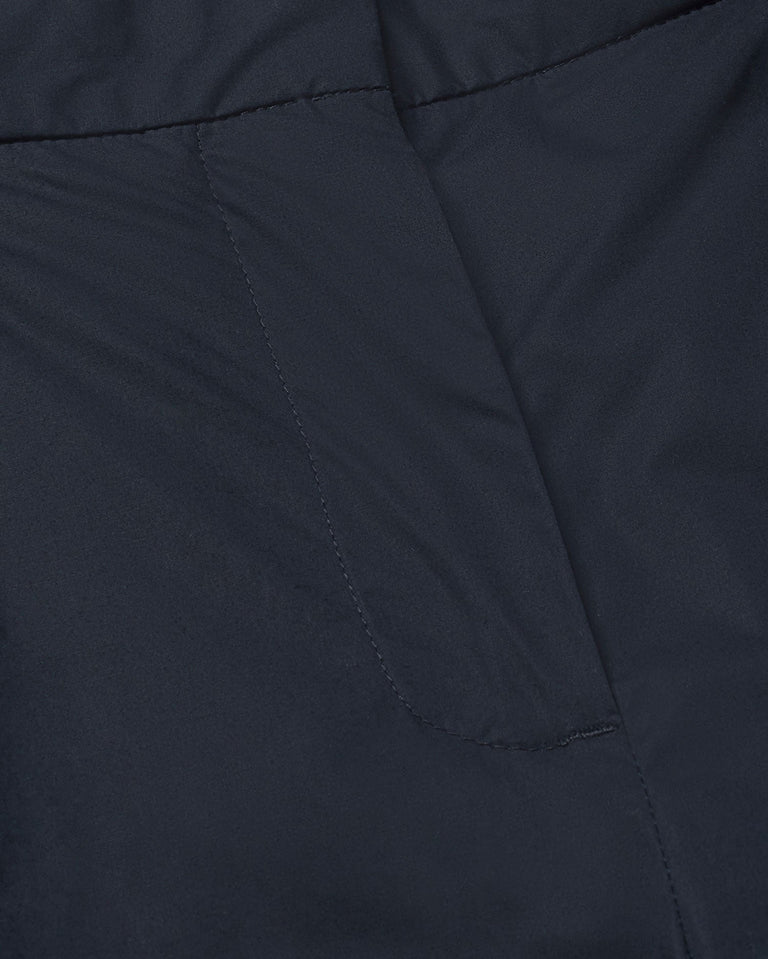 Pantalón navy Patty sostenible - silueta 1