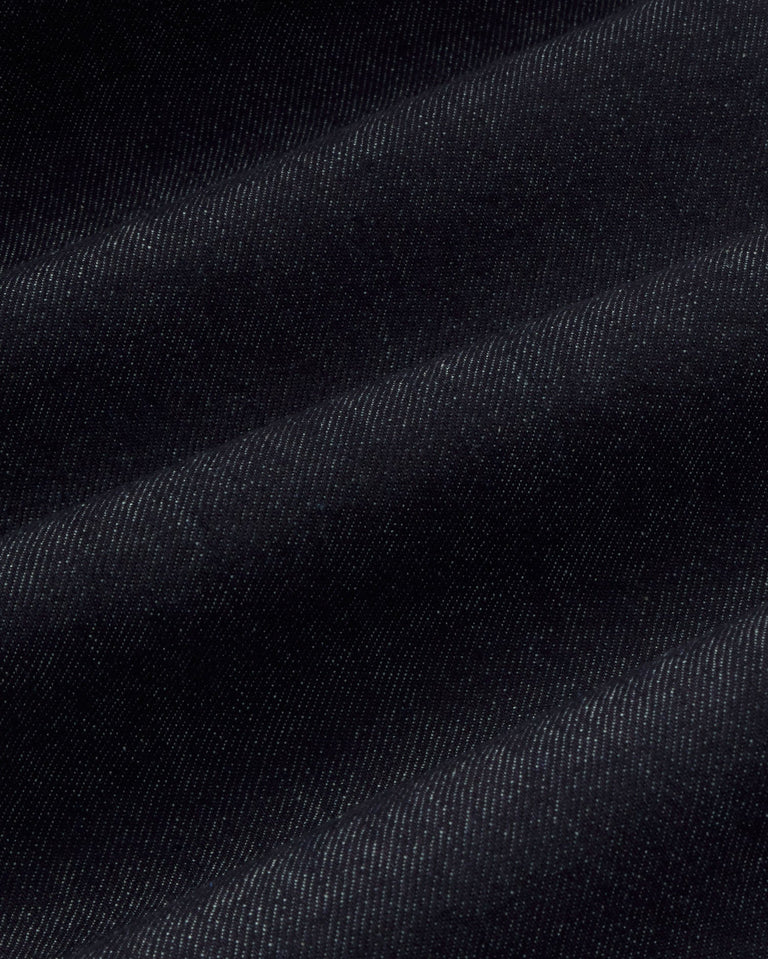 Jeans tiro bajo azul Kettan sostenible silueta - 2