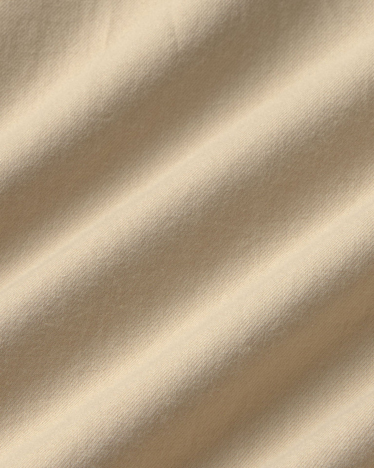 Falda cruda marygold Tora sostenible - silueta 1