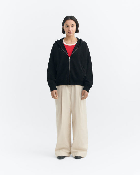 Hoodie loose Yoon sostenible - 1