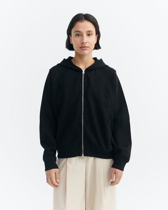 Hoodie loose Yoon sostenible - 2