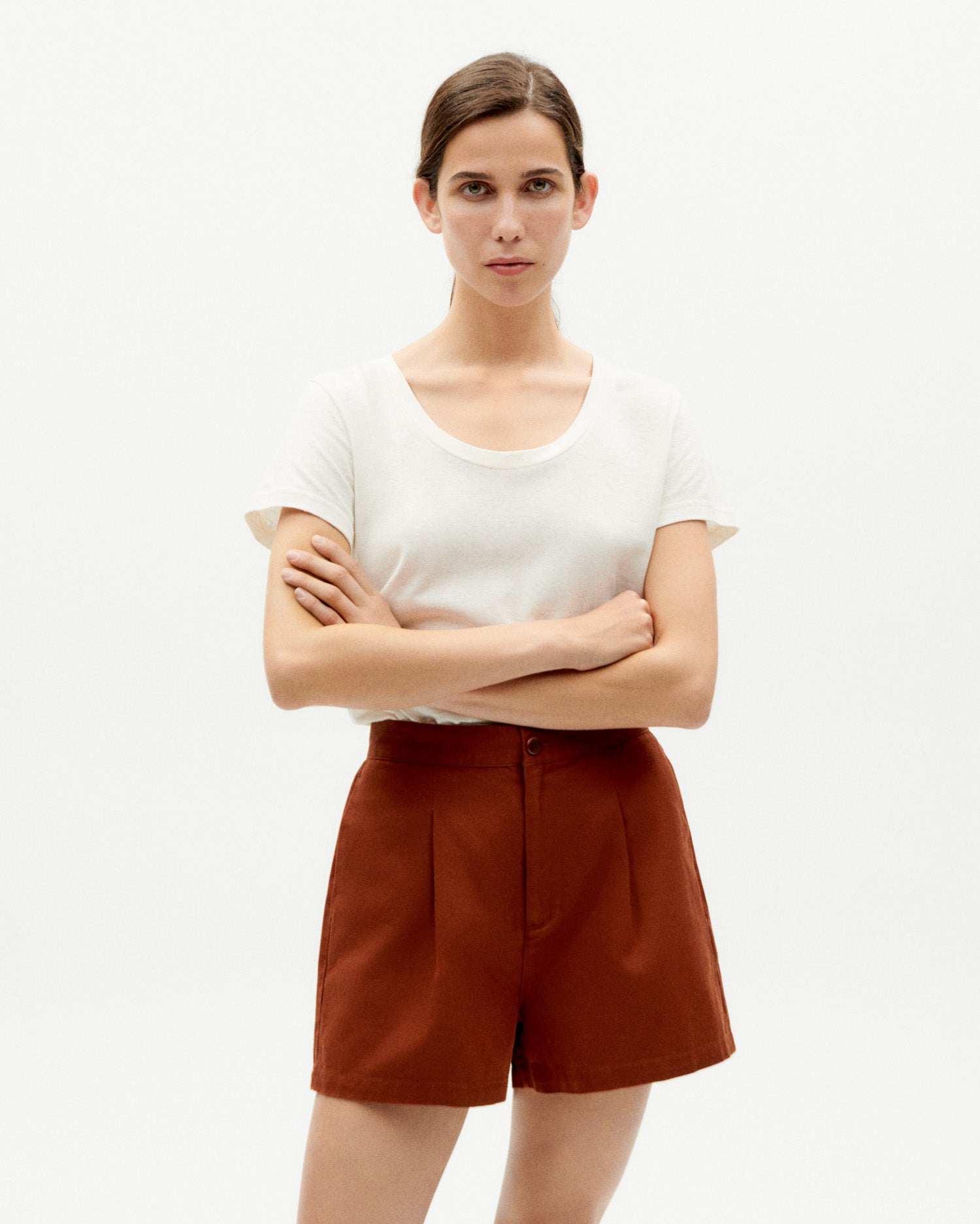 女性用ショートパンツ |Thinking MU – THINKING MU APAC