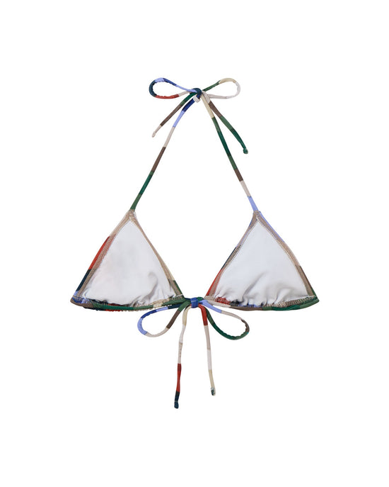 Top bikini multicolor river Calabria sostenible-silueta-2