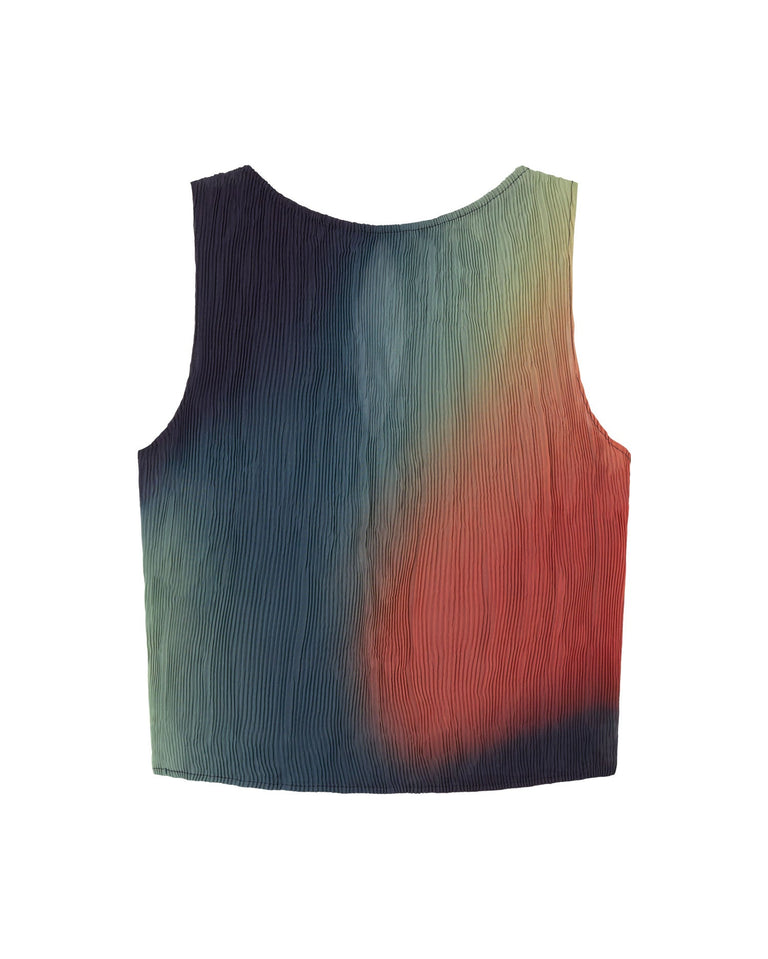 Top multicolor Dora sostenible - silueta 1