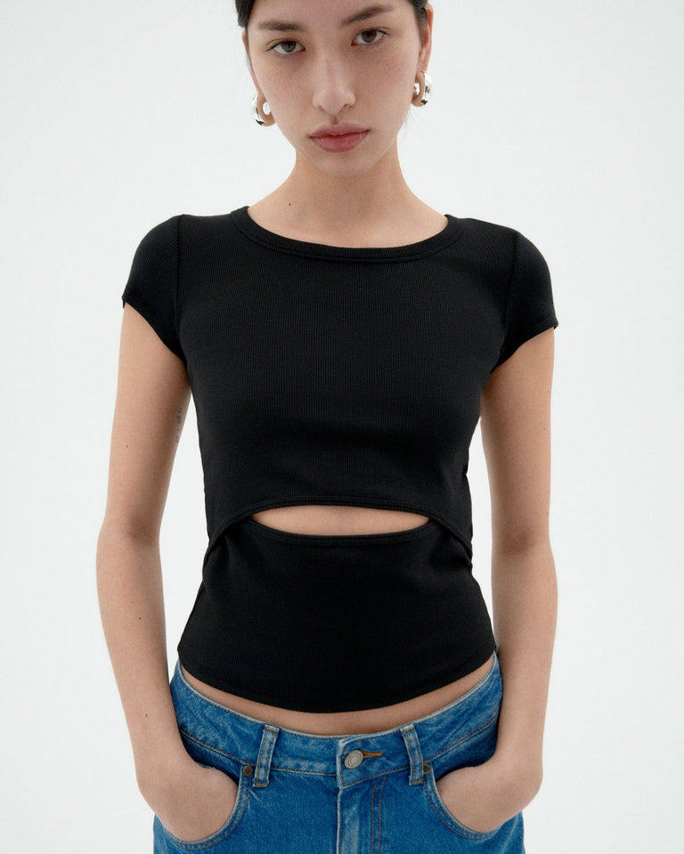 Top negro Faye sostenible-3