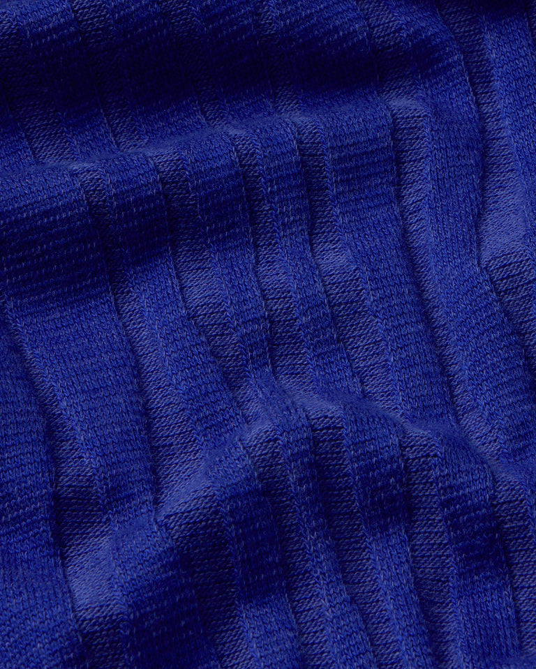 Top azul Velita sostenible-silueta-2