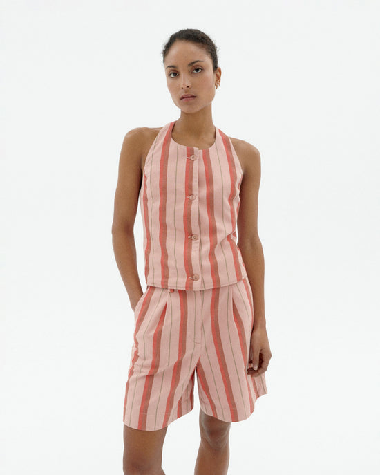 Top multicolor Melo sostenible-1