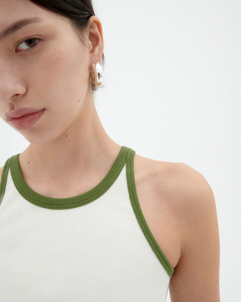 Top blanco contraste Harriet sostenible-3