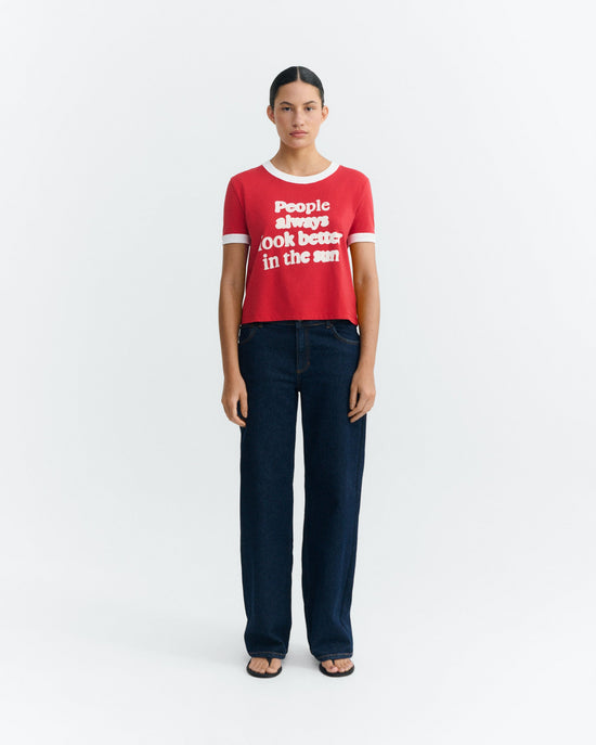 Camiseta people Zowie R sostenible - 1