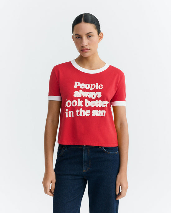 Camiseta people Zowie R sostenible - 2